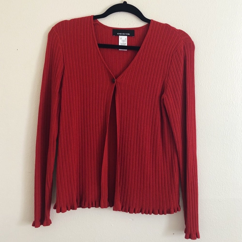 Long Sleeve Button Top